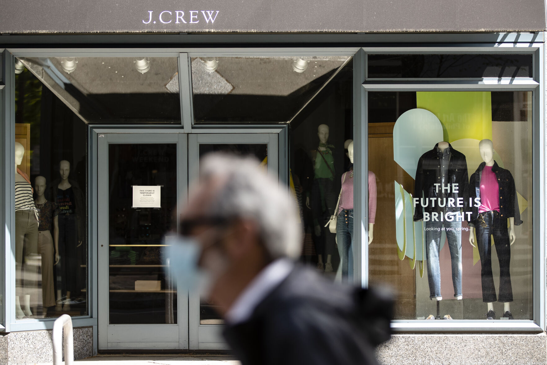 2020: J. Crew